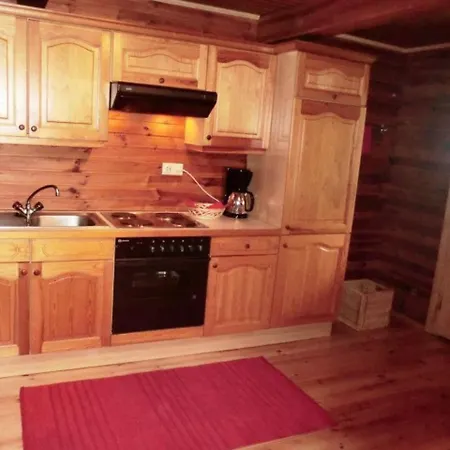Tschetsch Huette Apartman