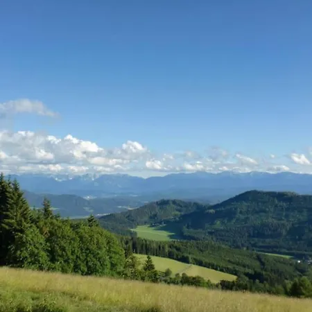 Tschetsch Huette Apartman *