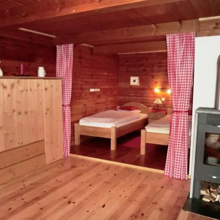 Apartman Tschetsch Huette *