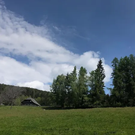 Tschetsch Huette Apartman Liebenfels