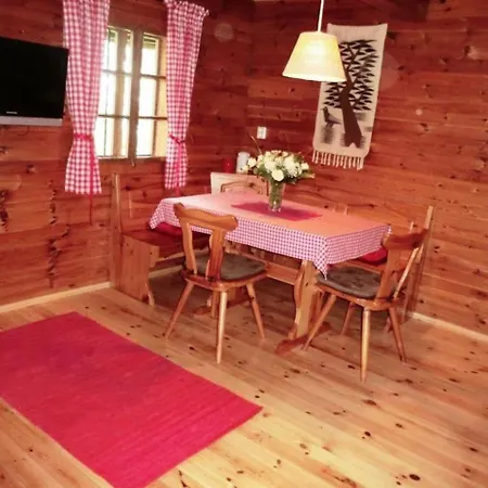 Tschetsch Huette Apartman