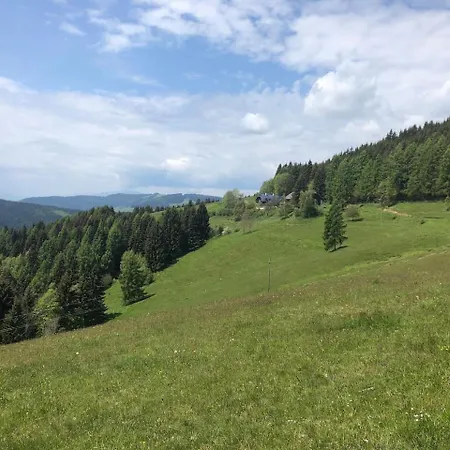 Tschetsch Huette Apartman Liebenfels